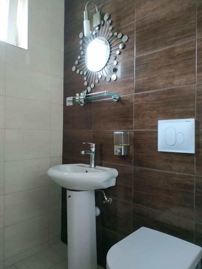 Apartmani Spasic Leskovac  Exterior foto